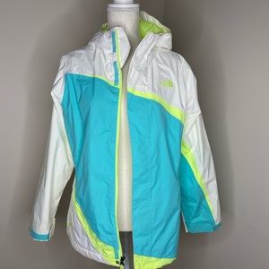 North face windbreaker/rain jacket